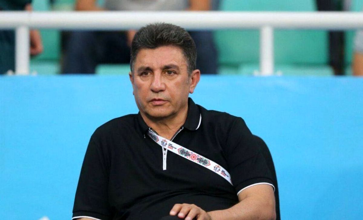 تصمیم قاطع قلعه نویی؛ جانشین پورعلی گنجی کیست؟ تصمیم قاطع قلعه نویی؛ جانشین پورعلی گنجی کیست؟