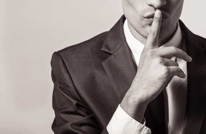 در این مواقع سکوت کنید در این مواقع سکوت کنید