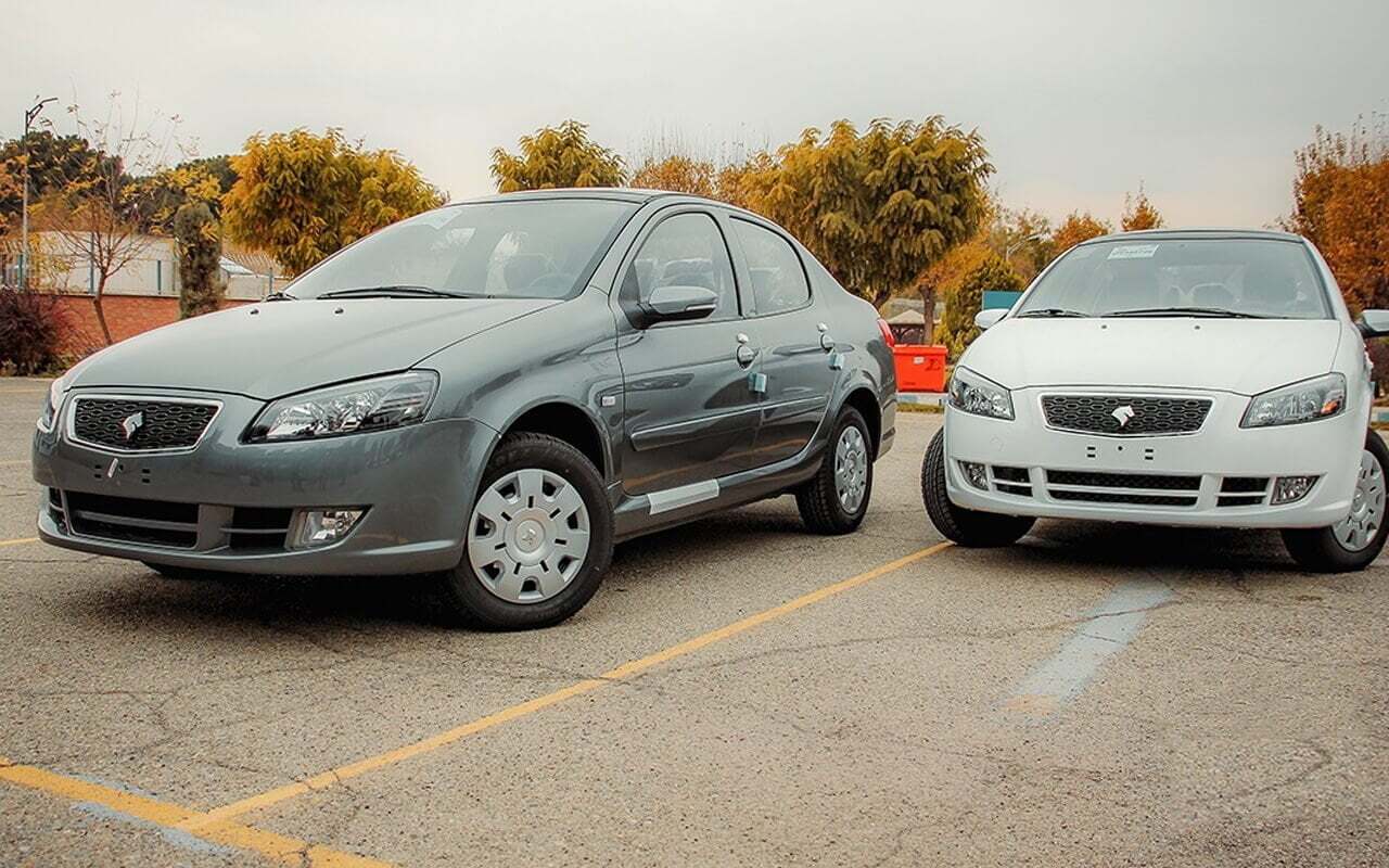 مقایسه رانا پلاس پانوراما و پژو ۲۰۷ پانوراما مقایسه رانا پلاس پانوراما و پژو ۲۰۷ پانوراما