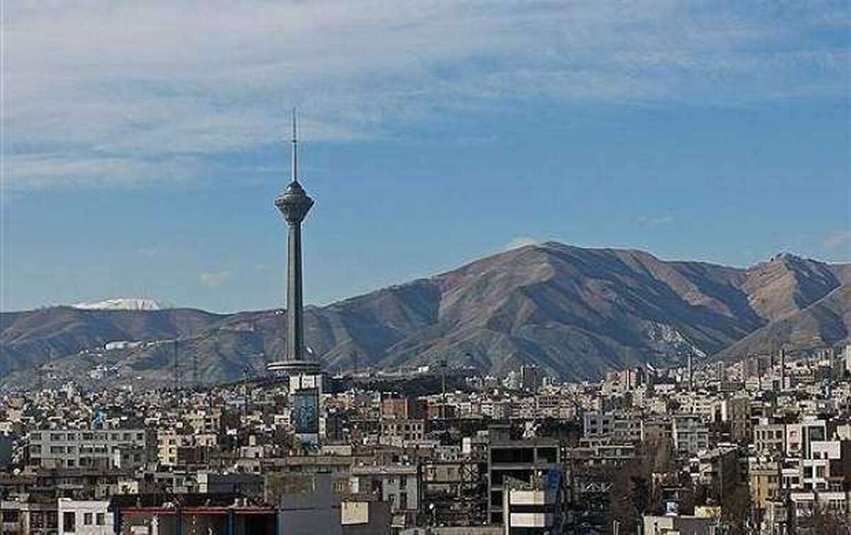 پیش‌بینی هوای تهران در روزهای آینده