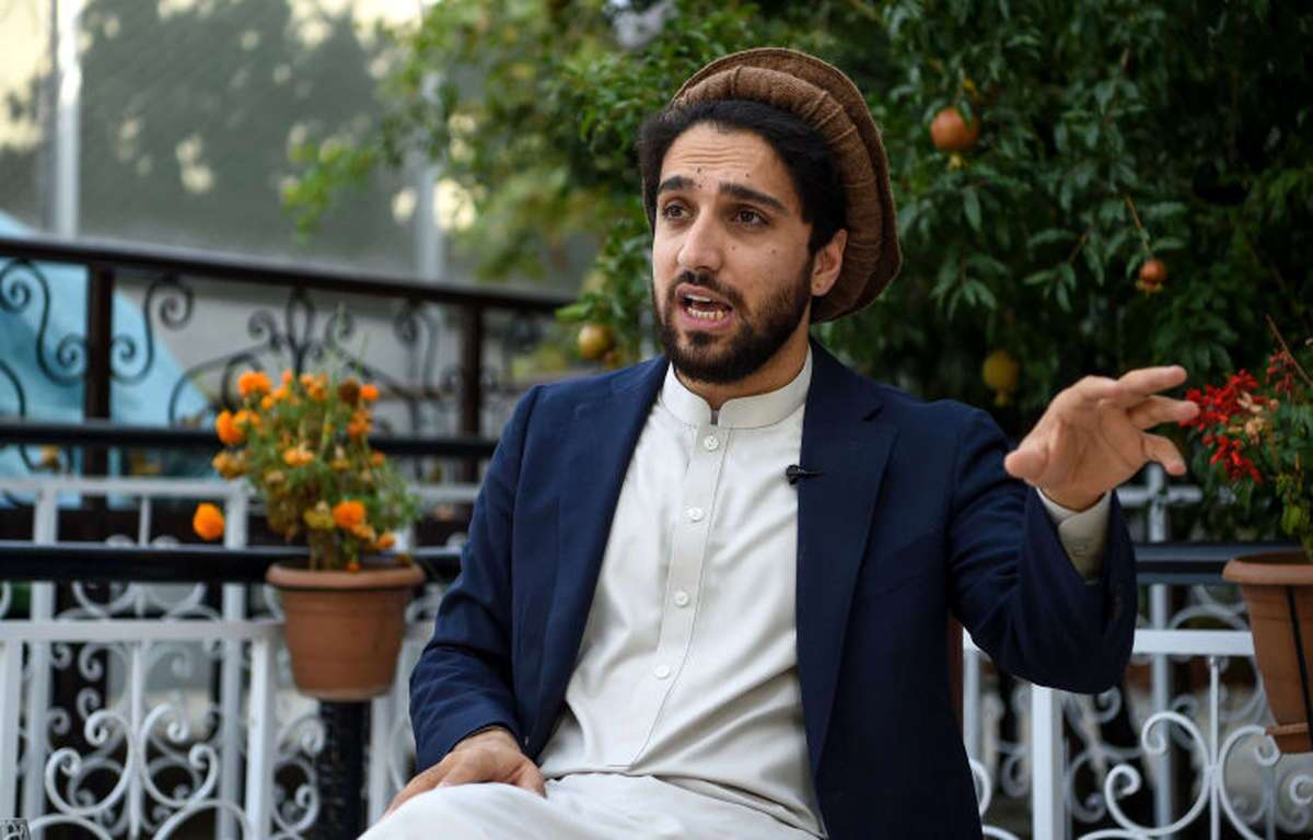 احمد مسعود: راهی جز مبارزه در برابر طالبان وجود ندارد
