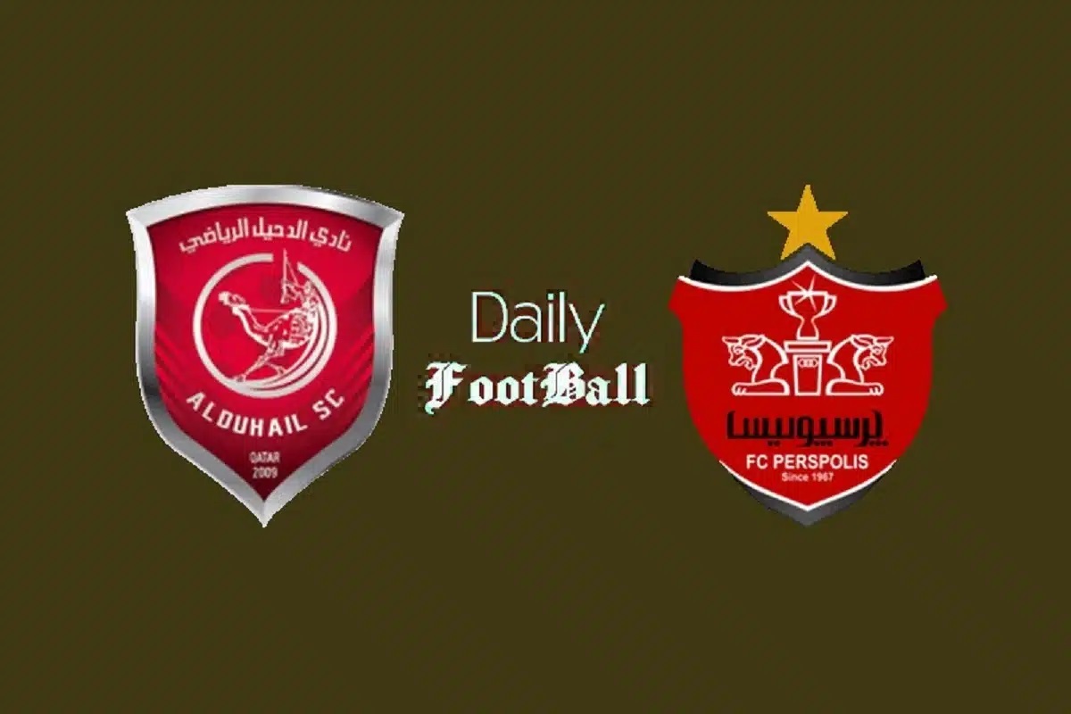 پرسپولیس تهران - الدحیل