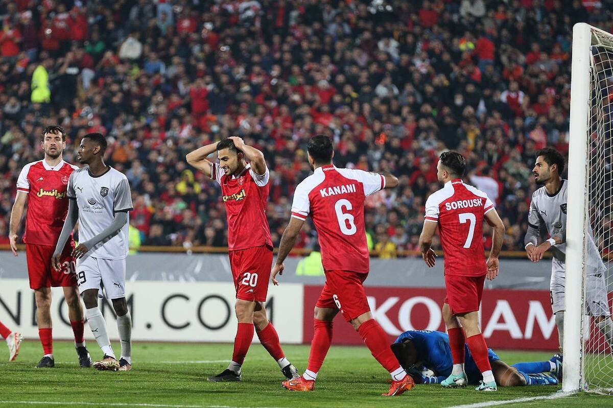 پرسپولیس تهران