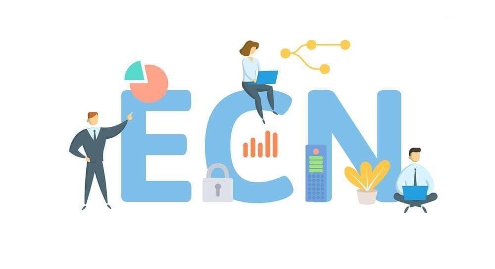 حساب ECN چیست؟ حساب ECN چیست؟