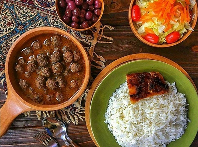 طرز تهیه کله گنجشکی