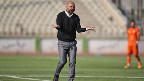 برکناری بختیاری زاده از سرمربیگری صنعت نفت برکناری بختیاری زاده از سرمربیگری صنعت نفت