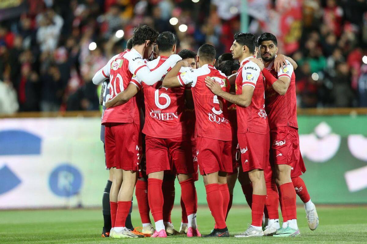 پرسپولیس تهران