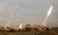 شعارهای خاص نوشته شده روی موشک‌های ایرانی