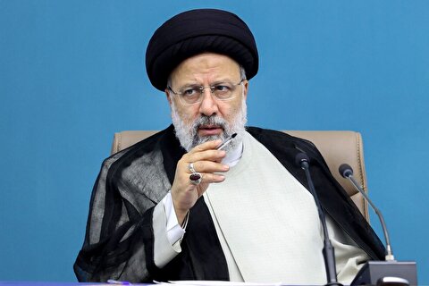 رئیسی: رژیم صهیونیستی تنبیه شد| امروز دیگر سخن از گزینه نظامی علیه ایران نیست