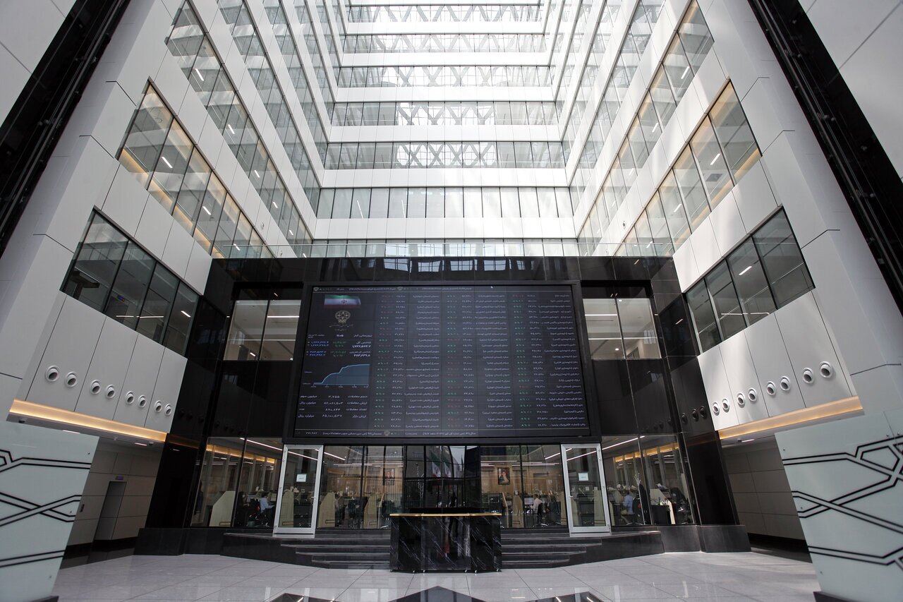 بازار سرمایه دوباره ریخت بازار سرمایه دوباره ریخت