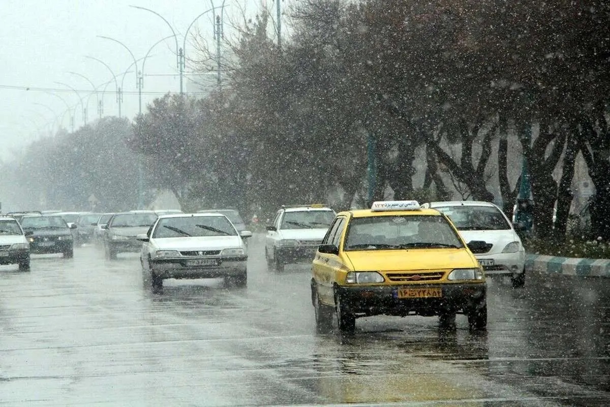 هواشناسی؛ بارش برف و باران تا جمعه ادامه دارد