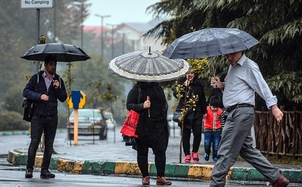  آماده‌باش در پایتخت| تهران یخ می‌زند