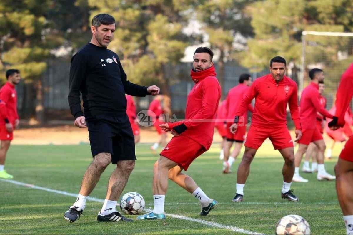 لیست مازاد پرسپولیس مشخص شد