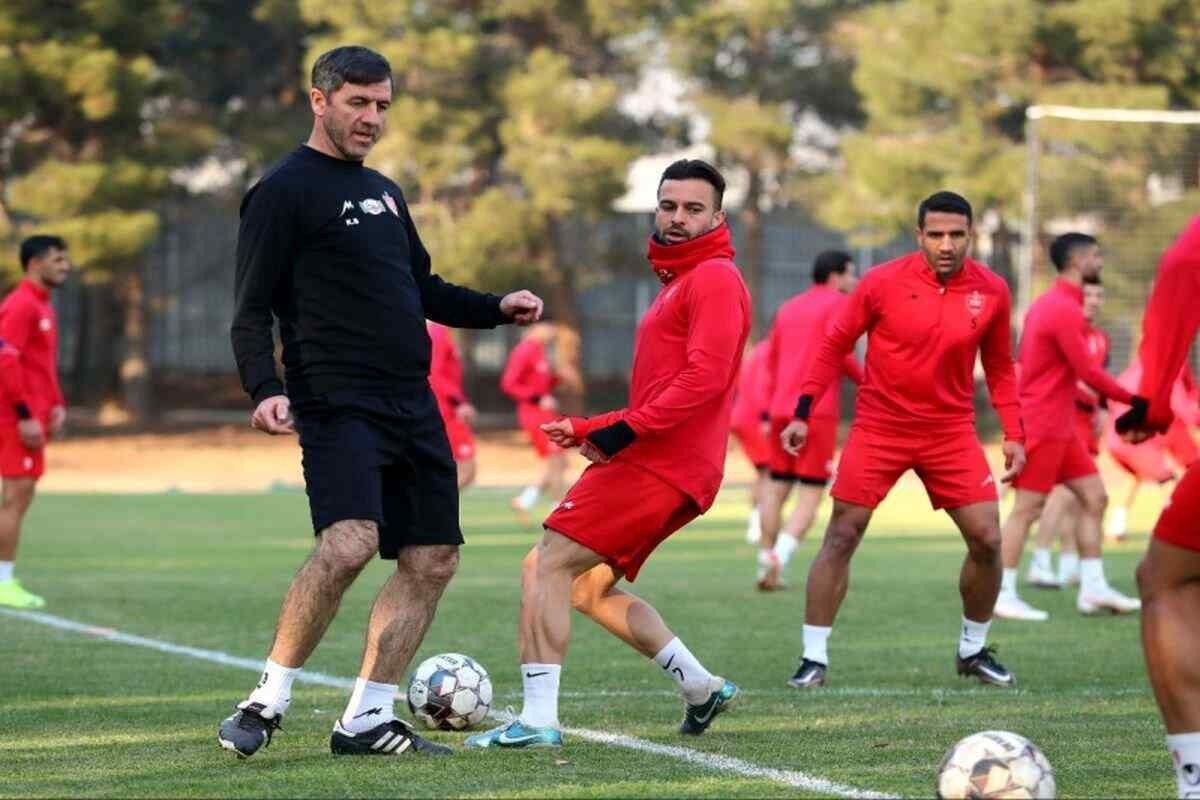 لیست مازاد پرسپولیس مشخص شد