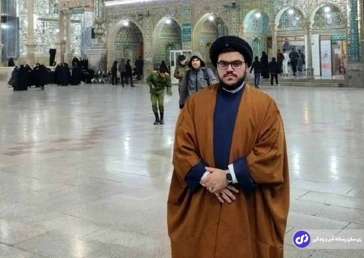 پسر سید حسن نصرالله: نه کار نظامی می‌کنم نه کار سیاسی | انتظارات از من بالا است