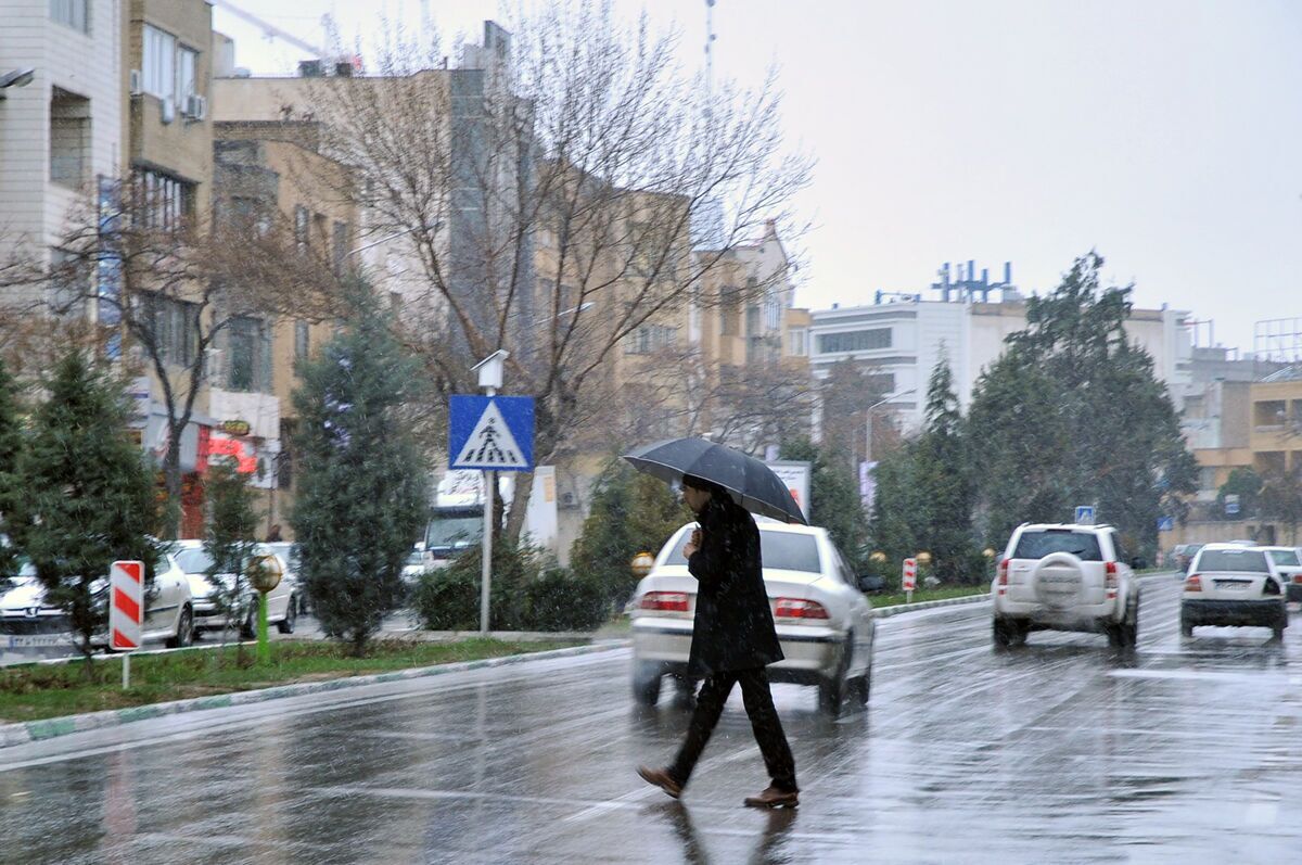 پیش‌بینی کم‌بارشی تا نیمه اول دی‌ماه