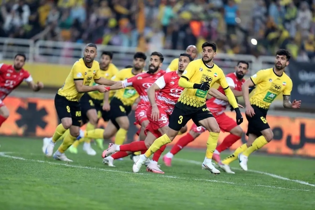 حذف زودهنگام در انتظار پرسپولیس یا سپاهان