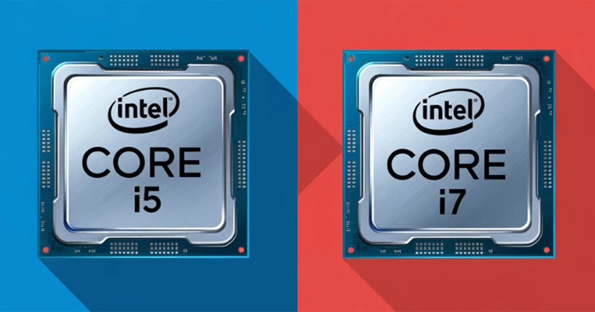 جدال اینتل core i5 و core i7، کدام پردازنده برای شما در سال 2025 مناسب است؟