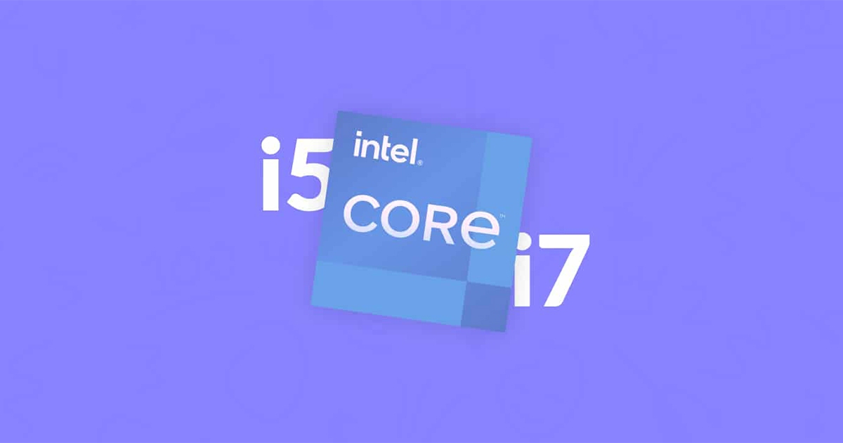 جدال اینتل core i5 و core i7، کدام پردازنده برای شما در سال 2025 مناسب است؟