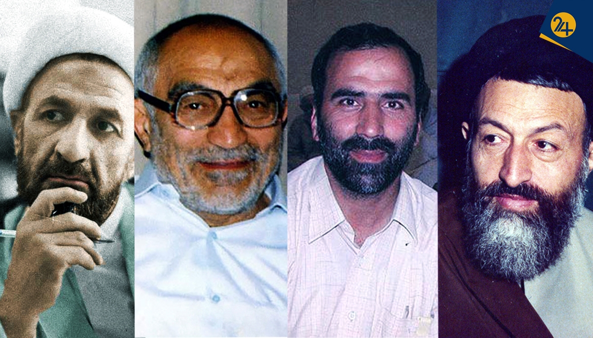 نگاهی به ترورهای هدفمند قضات در جمهوری اسلامی | از تیرباران در بازار تهران تا ترور با بمب آتش زا نگاهی به ترورهای هدفمند قضات در جمهوری اسلامی | از تیرباران در بازار تهران تا ترور با بمب آتش زا