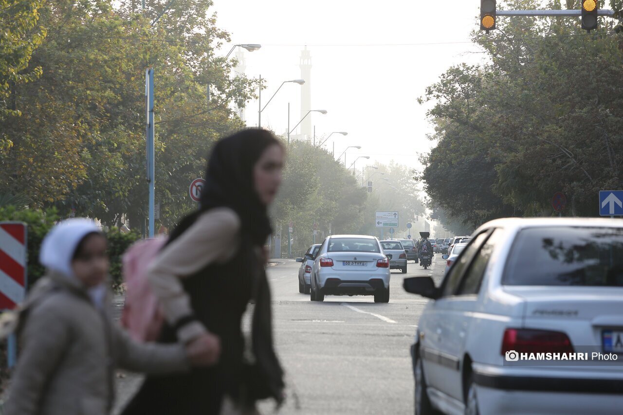 ادارات و دانشگاه‌های استان تهران تعطیل شد  | مدارس غیرحضوری شدند