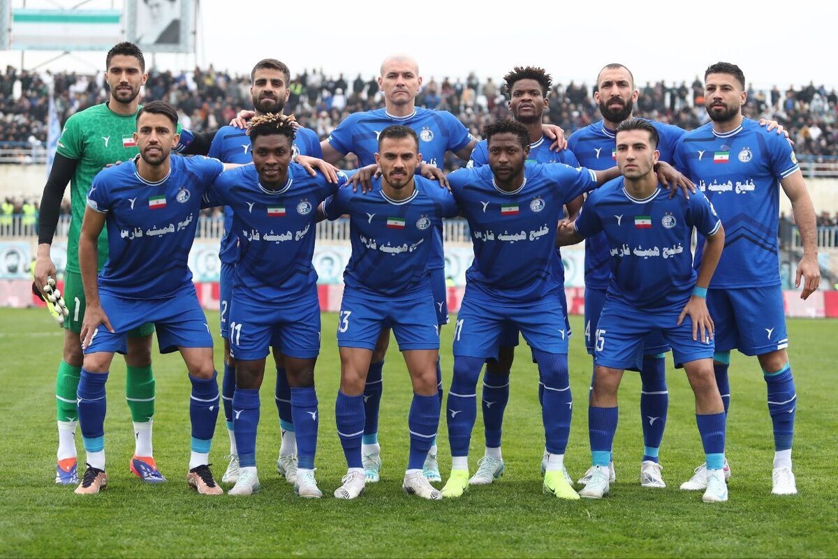 ترکیب احتمالی استقلال مقابل استقلال خوزستان ترکیب احتمالی استقلال مقابل استقلال خوزستان