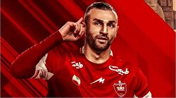 سردار دورسون به پرسپولیس پیوست!