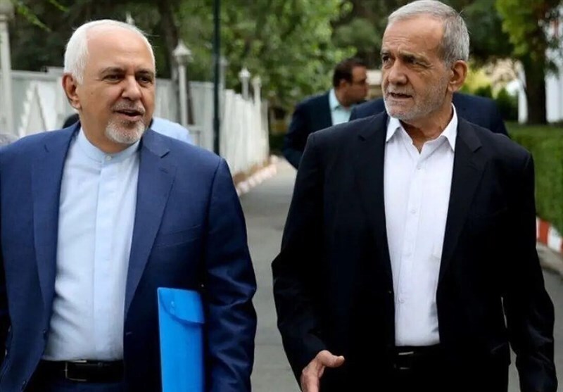 اوضاع آشفته دولت؛ از مخالفت با مذاکره تا فشار به ظریف! | پزشکیان «هیچکاره» است؟ اوضاع آشفته دولت؛ از مخالفت با مذاکره تا فشار به ظریف! | پزشکیان «هیچکاره» است؟