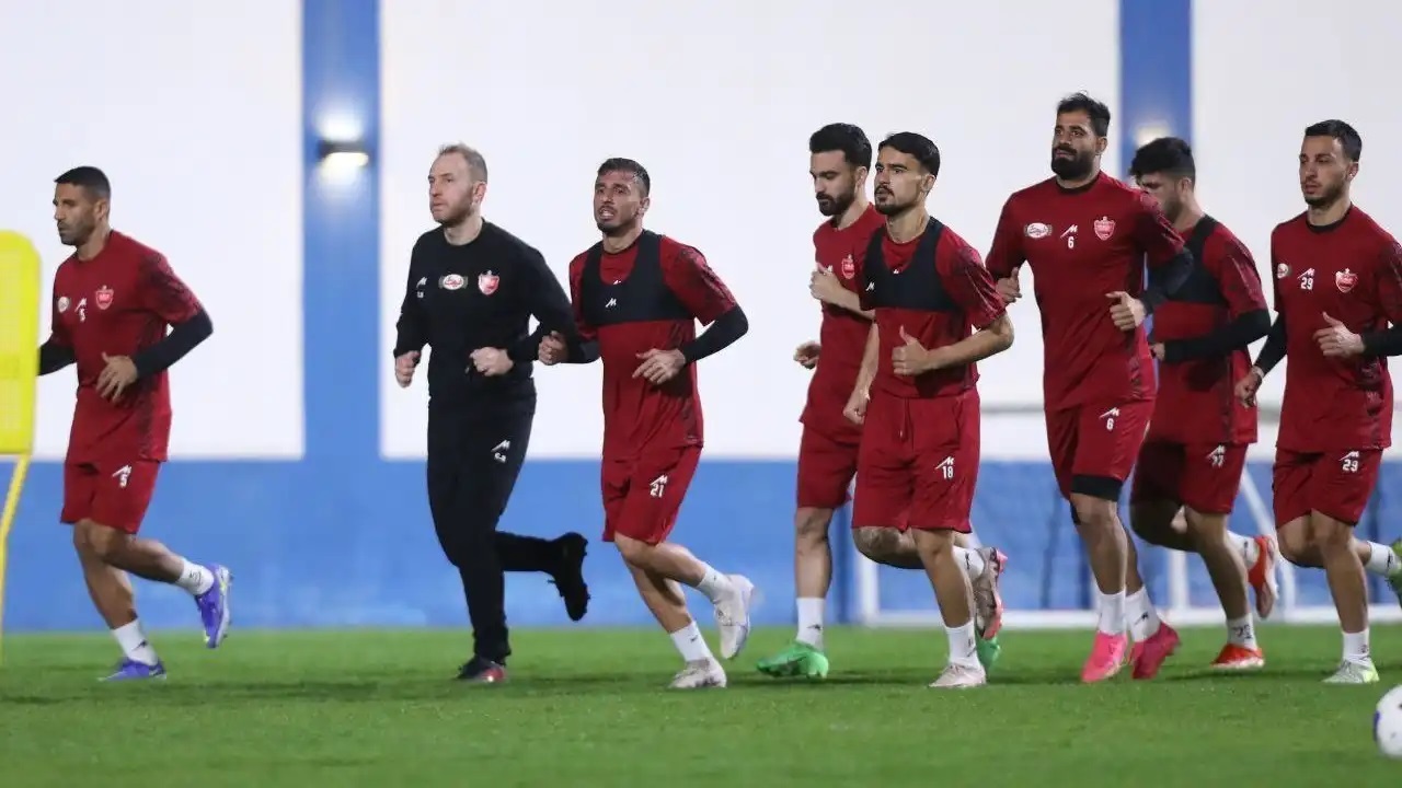 ترکیب احتمالی پرسپولیس برابر الهلال