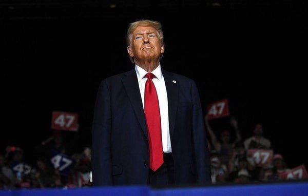 ترامپ: میخواهم با ایران معامله بزرگی انجام دهم ترامپ: میخواهم با ایران معامله بزرگی انجام دهم