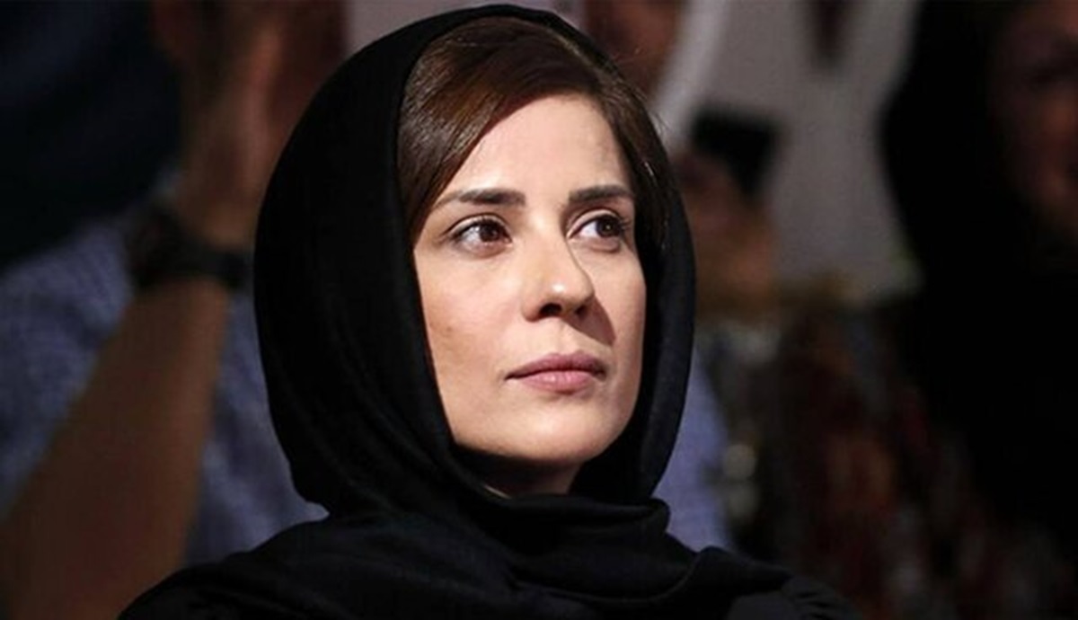 ببینید| سارا بهرامی علت تغییرات ظاهریاش را توضیح داد ببینید| سارا بهرامی علت تغییرات ظاهریاش را توضیح داد