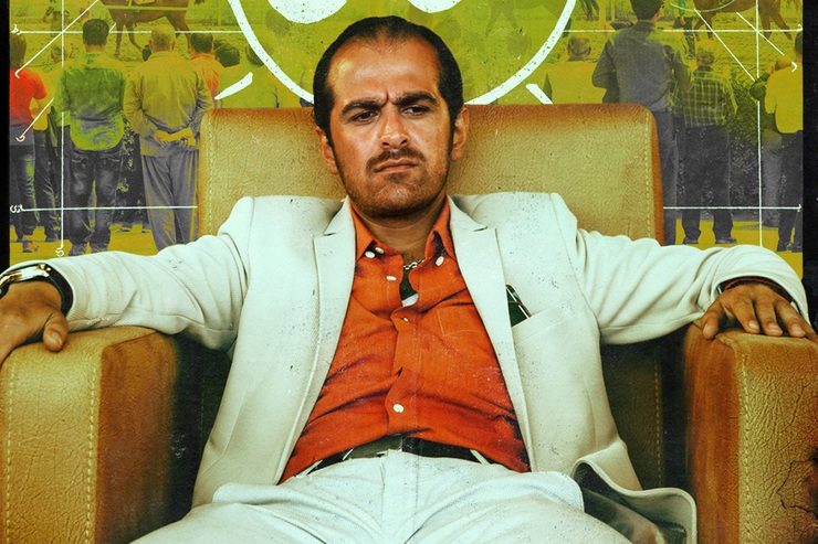 میرسعید مولویان کیست؟ میرسعید مولویان کیست؟