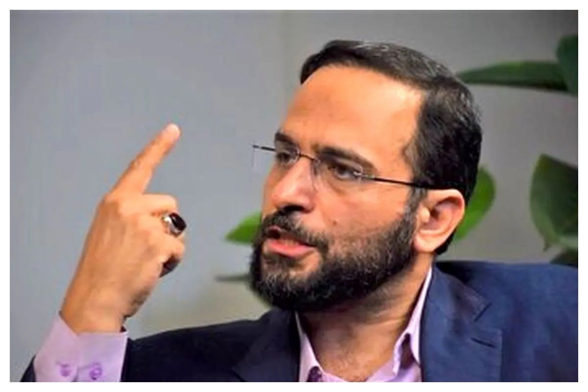 برهانی خاطب به بانکی پور؛ شما برای ران خانمها بیشتر از جان آدمها ارزش قائل هستید برهانی خاطب به بانکی پور؛ شما برای ران خانمها بیشتر از جان آدمها ارزش قائل هستید