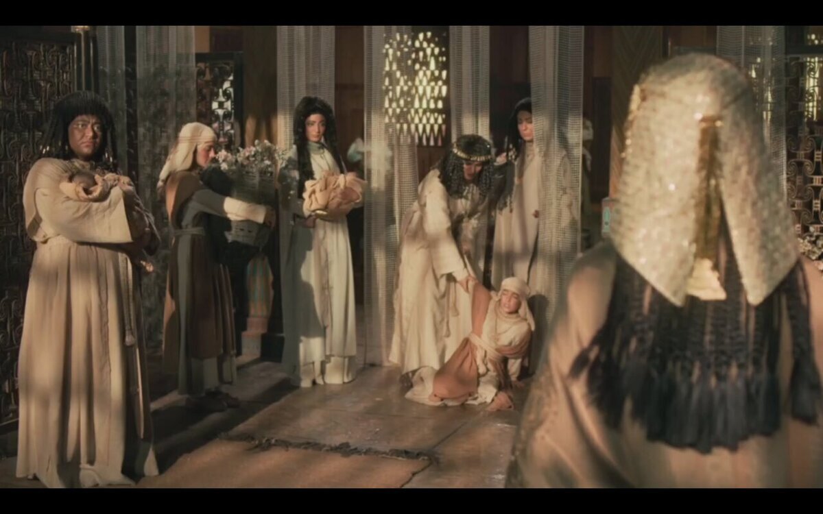 نقد و بررسی فیلم موسی کلیم الله نقد و بررسی فیلم موسی کلیم الله