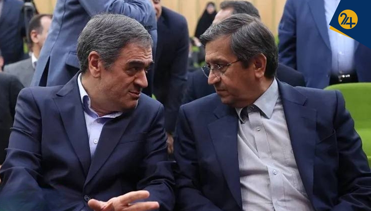 آیا همتی، وزیر اقتصاد به رئیس کل بیمه مرکزی تذکر میدهد؟ آیا همتی، وزیر اقتصاد به رئیس کل بیمه مرکزی تذکر میدهد؟