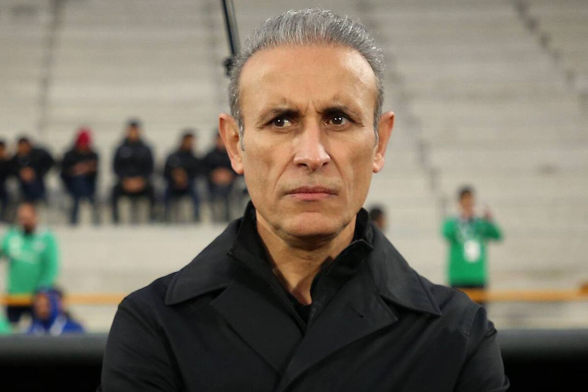 یحیی گلمحمدی استعفا داد یحیی گلمحمدی استعفا داد