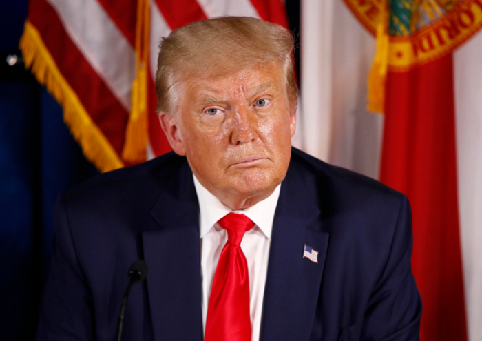 خط و نشان ترامپ برای ایران؛ اگر توافق نکنند اسرائیل بمباران میکند خط و نشان ترامپ برای ایران؛ اگر توافق نکنند اسرائیل بمباران میکند