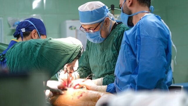 پلمب اتاقهای عمل یک بیمارستان در تهران! پلمب اتاقهای عمل یک بیمارستان در تهران!