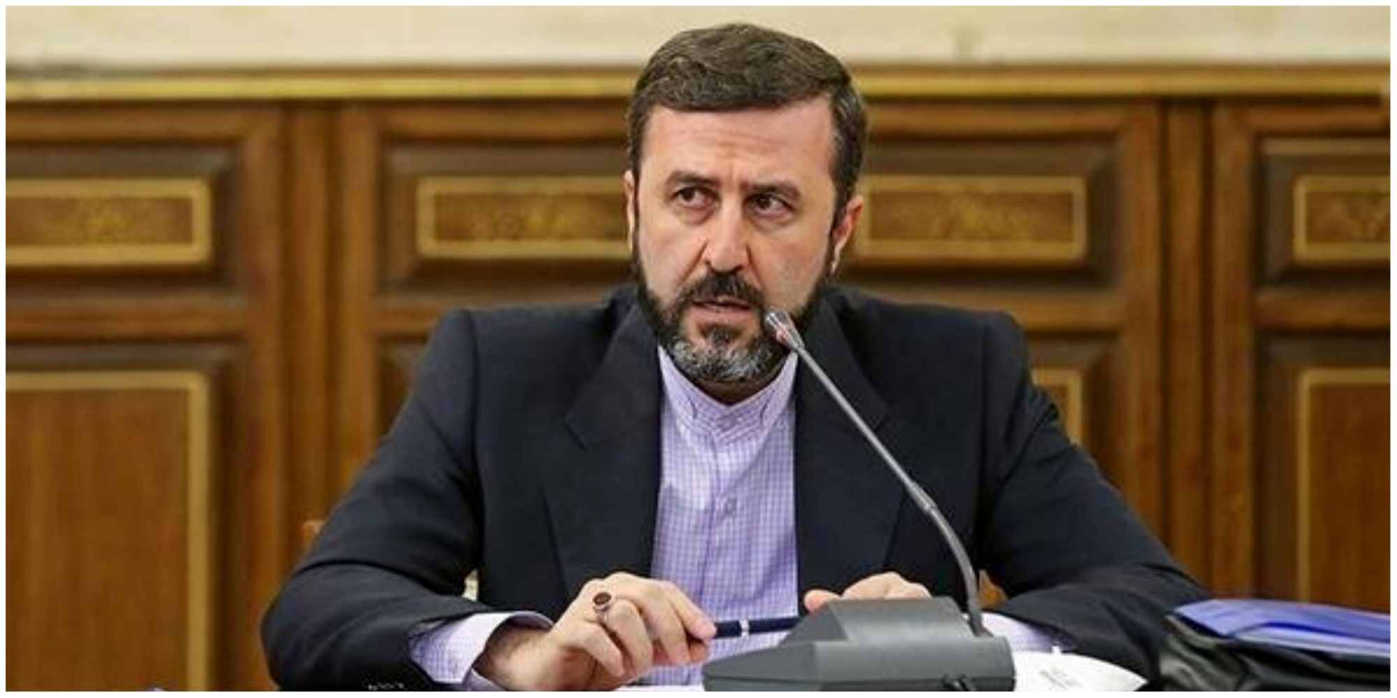 اولین واکنش ایران به تهدید بمباران از سوی ترامپ اولین واکنش ایران به تهدید بمباران از سوی ترامپ