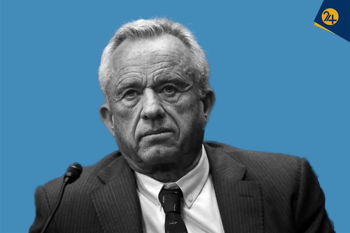 رابرت کندی جونیور کیست؟ | وزیر بهداشت ترامپ و معتقد به دعا به جای واکسن! رابرت کندی جونیور کیست؟ | وزیر بهداشت ترامپ و معتقد به دعا به جای واکسن!