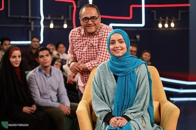 نازنین بیاتی کیست؟ نازنین بیاتی کیست؟