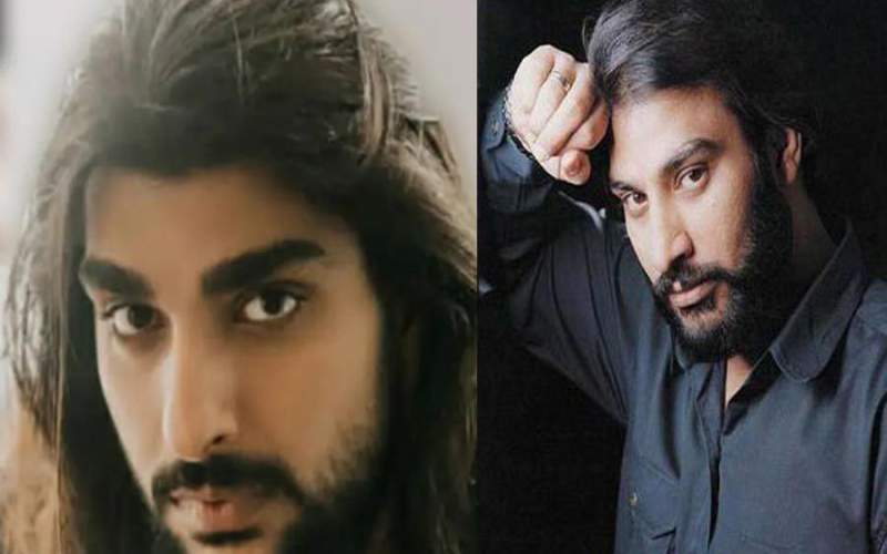 ببینید| خوانندگی پسر ناصر عبداللهی و شباهت عجیب به پدرش ببینید| خوانندگی پسر ناصر عبداللهی و شباهت عجیب به پدرش