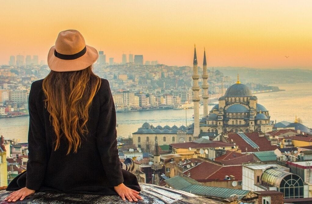 بهترین زمان سفر به استانبول بهترین زمان سفر به استانبول