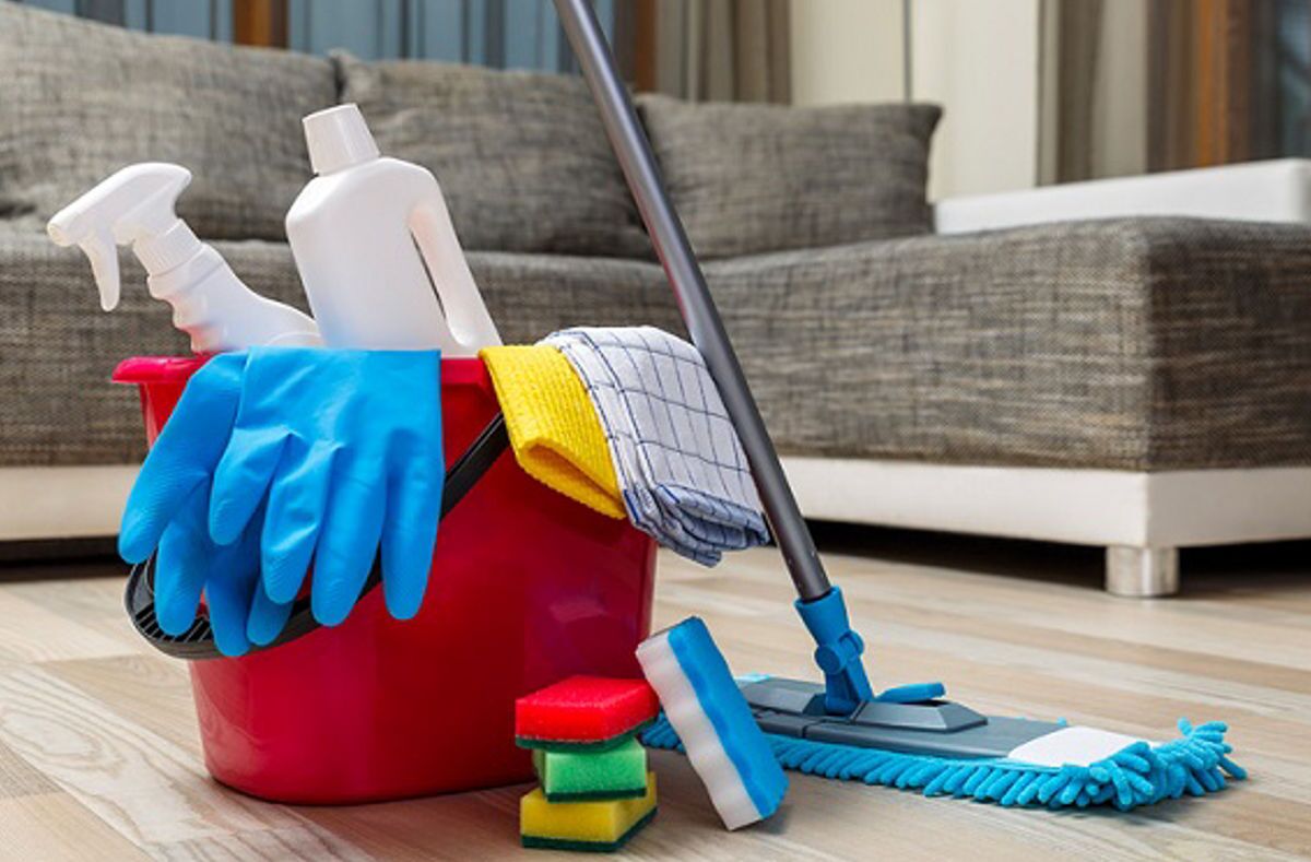 ببینید| توصیههای مهم اورژانس برای ایمنی در خانهتکانی ببینید| توصیههای مهم اورژانس برای ایمنی در خانهتکانی