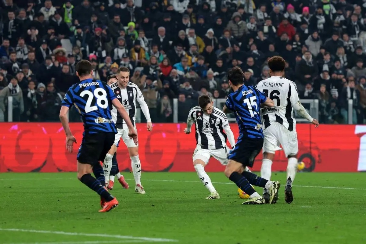 ببینید| خلاصه بازی یوونتوس - اینتر ببینید| خلاصه بازی یوونتوس - اینتر