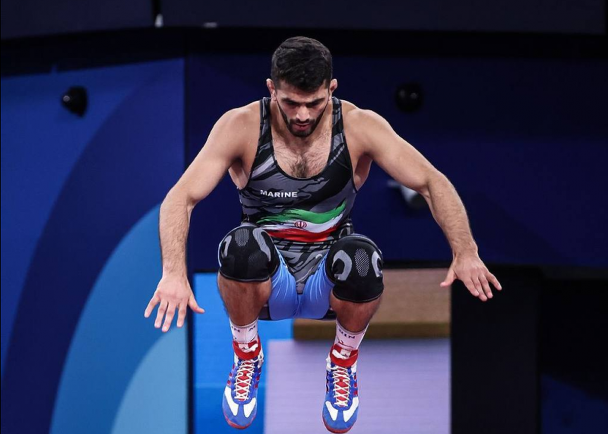 حسن یزدانی به تمرینات بازگشت حسن یزدانی به تمرینات بازگشت