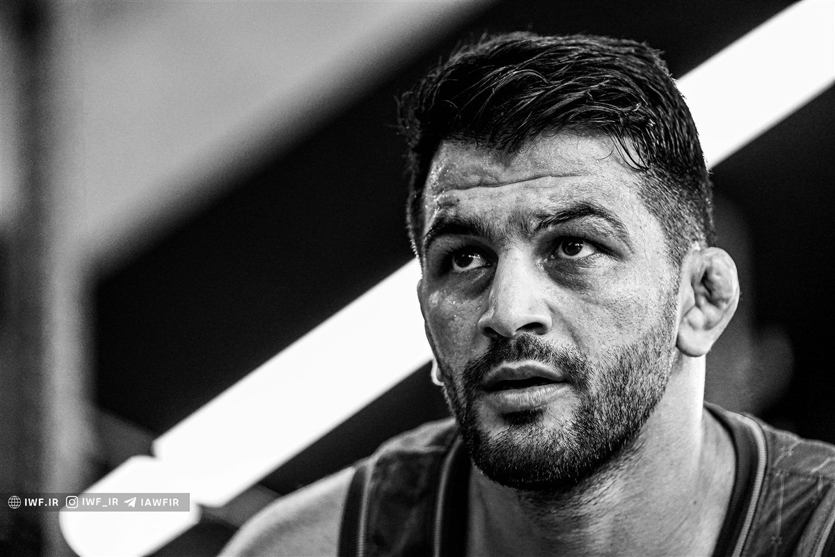 حسن یزدانی به تمرینات بازگشت حسن یزدانی به تمرینات بازگشت