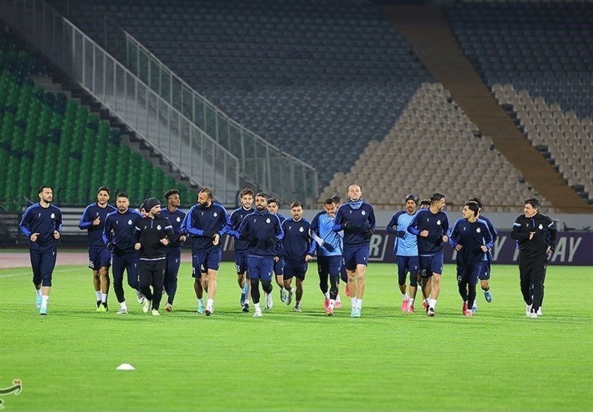 ترکیب احتمالی استقلال مقابل الریان در لیگ نخبگان ترکیب احتمالی استقلال مقابل الریان در لیگ نخبگان