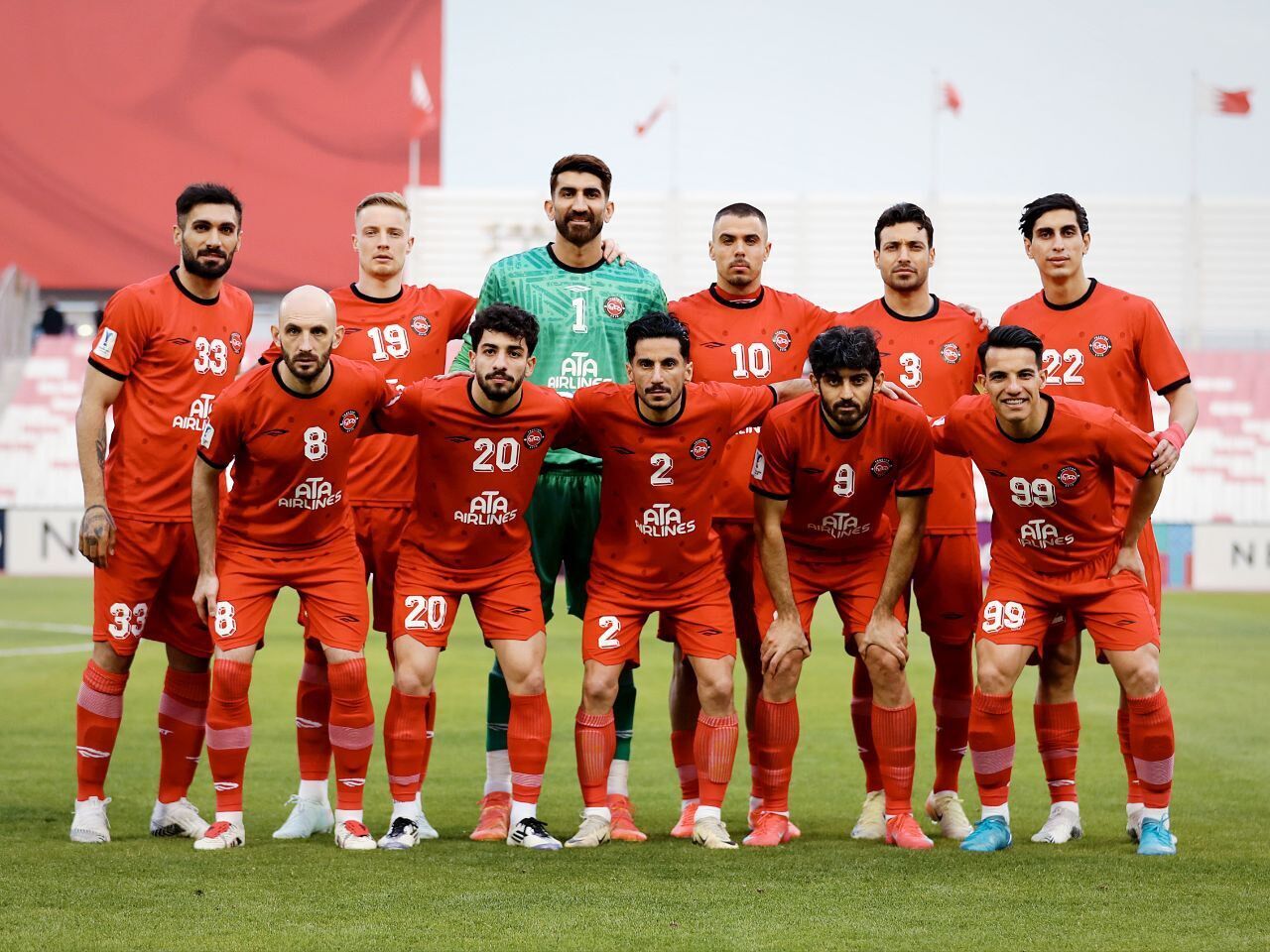 ترکیب احتمالی تراکتور مقابل الخالدیه ترکیب احتمالی تراکتور مقابل الخالدیه