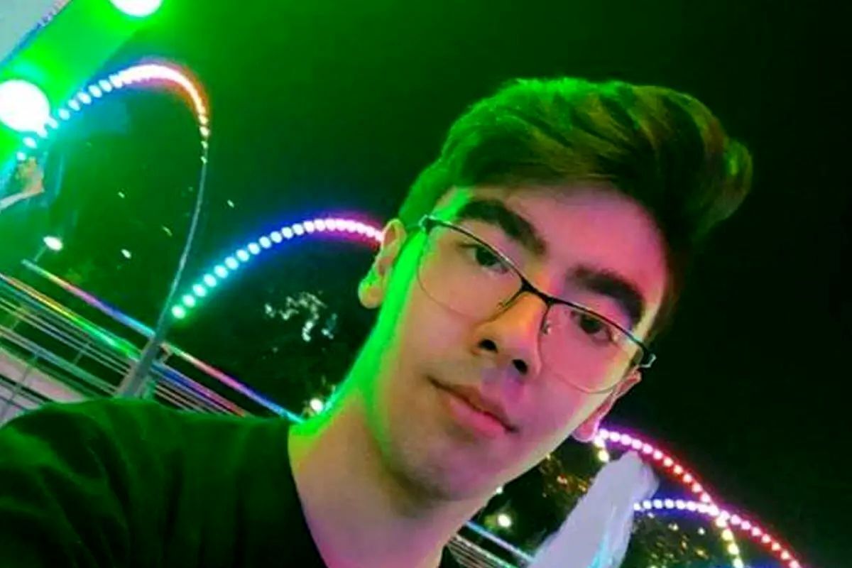 ببینید | واکنش پدر امیر محمد خالقی به دستگیری عوامل این جنایت ببینید | واکنش پدر امیر محمد خالقی به دستگیری عوامل این جنایت